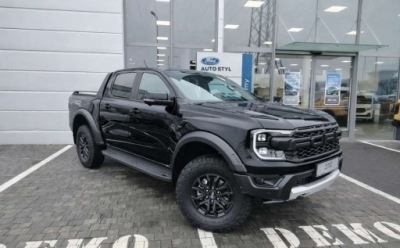 FORD RANGER RAPTOR FORD RANGER RAPTOR 2.0 ДИЗЕЛЬ 210KM 