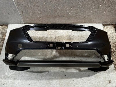 Honda hr-v iii бампер перед передний 2021- фото №1