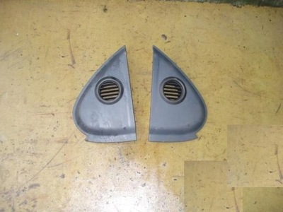 Vw phaeton обивка пластиковая правая левая фото №1