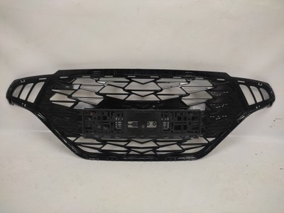 Hyundai i10 iii n-line i10n решітка радіатора решітка радіатора радіатора фото №1