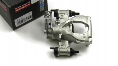 Супорт гальмівний renault master iii opel movano b задній правий kamoka фото №1