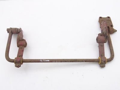 Iveco eurocargo 91-02 стабилизатор задняя 17,5'' фото №1