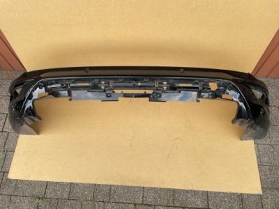 Ford kuga ii mk2 12-16 titanium st бампер задний фото №1