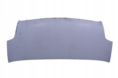 Капот кришка двигуна renault master ii lift фото №1