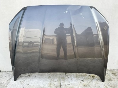 Капот крышка двигателя ford mondeo mk5 фото №1