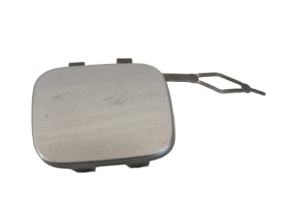 Citroen c-elysee 16- заглушка фаркоп бампера перед 9816047077 фото №1