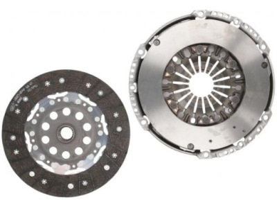 Сцепление kpl. volvo фото №1