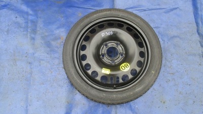 OPEL VECTRA C RUEDA RUEDA DE RECAMBIO 115/70/16 92M 5X110 4160027  