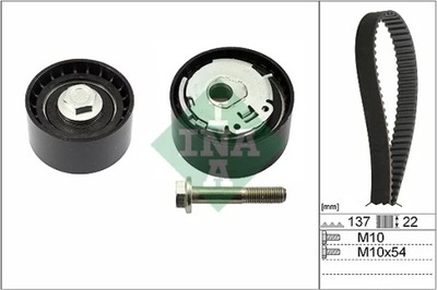 INA 530053610 SET VALVE CONTROL SYSTEM  