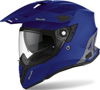Kask AIROH COMMANDER mat Pinlock r.M Promocja!
