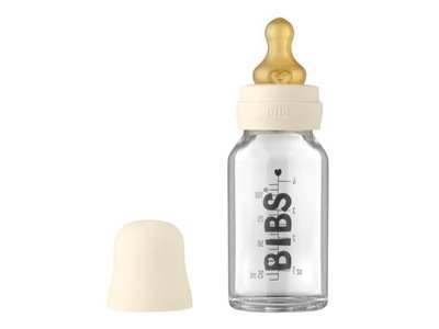 Butelka BIBS 5013216 Bottle Ivory 110 ml