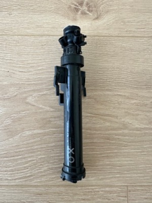 Омивач фари лівий bmw f30 7275657 nr99 фото №1