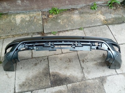 Бампер ford kuga mk2 ii задня oryg. фото №1