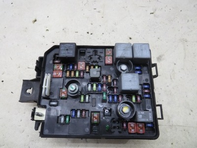 Коробка предохранитель opel mokka 1.6 16v 95263746 фото №1