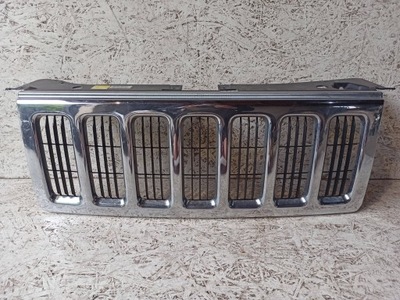 Jeep commander решітка радіатора радіатора решітка радіатора 5jr62trmac фото №1