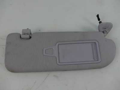 Hyundai i40 lift защита солнцезащитная правая фото №1