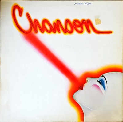 LP CHANSON WINYL