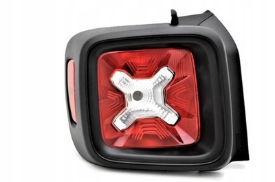 Jeep renegade 2014- nowa лампа задняя левая depo^ фото №1