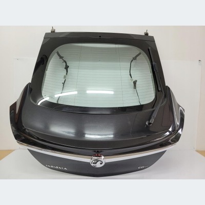Кришка багажника багажника opel insignia a hb z22c фото №1