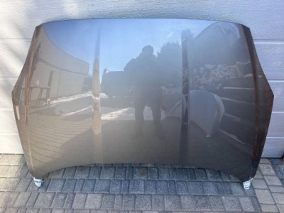 Jaguar e-pace капот кришка двигуна фото №1