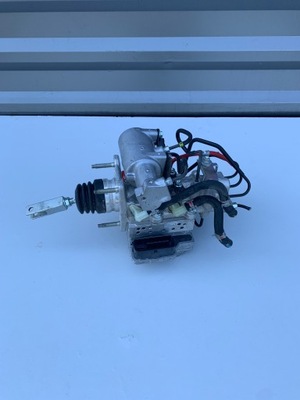 Насос abs тормозная toyota auris 3 фото №1