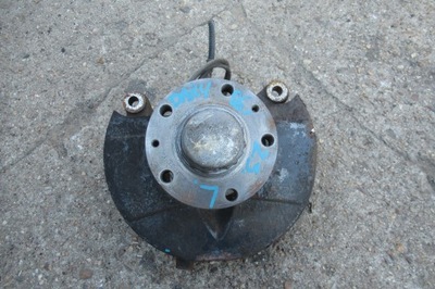 Iveco daily 06r 2.3 hpi поворотный кулак ступица левая фото №1