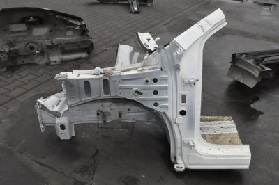 Mg hs чверть лонжерон ліва перед фото №1