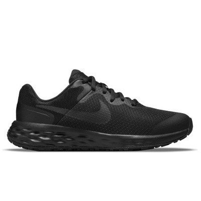 Nike buty sportowe DD1096-001 tkanina czarny rozmiar 35,5