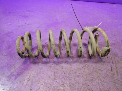 Fiat scudo i 04-07 пружина задня задня підвіска фото №1