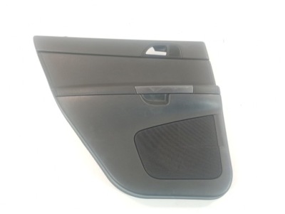 Volvo v50 s40 2 03-12 обивка карка дверь левое  задних фото №1