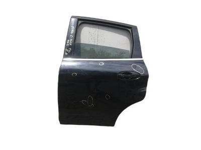 Двері задні ліва ford c-max ii mk2 10-15 фото №1