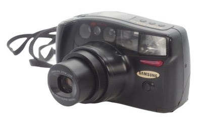 SAMSUNG MAXIMA ZOOM 105 -z mankamentem