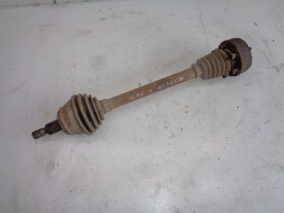 Приводной вал левая octavia 1 1.6 8v фото №1