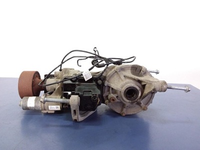 Land rover discovery sport 2,0 t міст задній диференціал фото №1