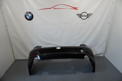 Бампер задня bmw g20 475 фото №1