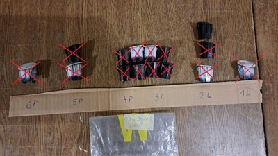 Ford c-max grand c-max mk2 корзина pdc перед фото №1