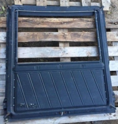 Mercedes-benz e w124 каркас люк фото №1