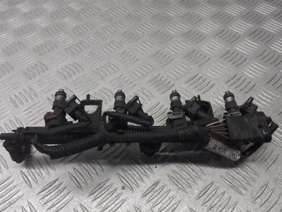 Молдинг упорскування renault modus 1.2 8200367230 d4f фото №1