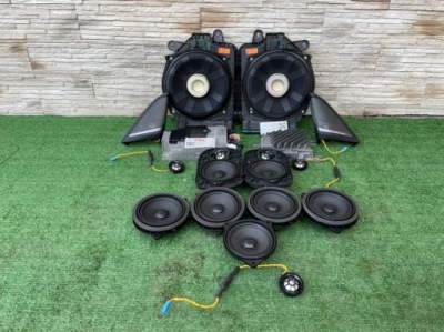 Динаміки підсилювач harman kardon bmw 5 g30 g31 фото №1