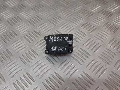 Моторчик отопителя renault megane ii фото №1