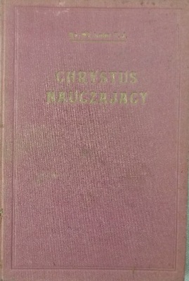 Chrystus nauczający 1927 r.