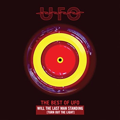 UFO Will The Last Man Standing (Turn Out The Light) [VINYL]