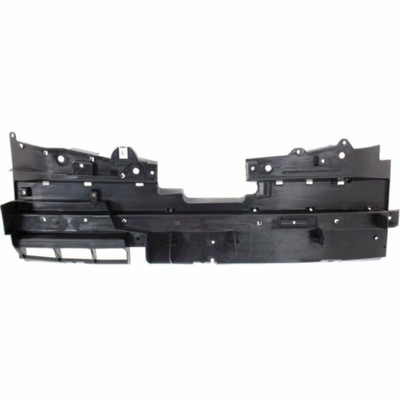 Jeep cherokee kl 2014-2018 кронштейн верхний решётка фото №1