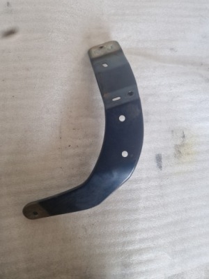 Citroen c4 кронштейн крыла кронштейн панель фары фото №1