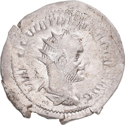 Moneta, Trebonianus Gallus, Antoninianus, 251-253,