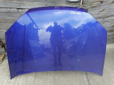 Капот honda hr-v i 1 lift 01-06 фото №1