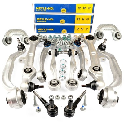 Audi a8 d2 важіль перед важелі комплект фото №1