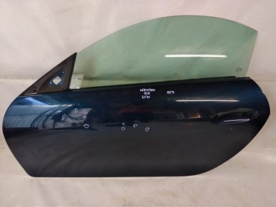 Mercedes slk w171 r171 двері ліва передні 2004- фото №1