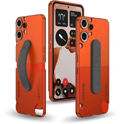 ETUI CASE OBUDOWA DO NOTHING CMF PHONE 2 PRO PLECKI POKROWIEC