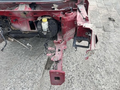 Alfa romeo giulietta лонжерон ліва vr. 289 фото №1